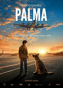 A dog named Palma
