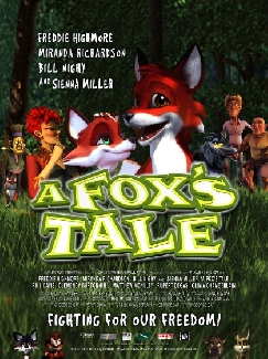A Fox's Tale