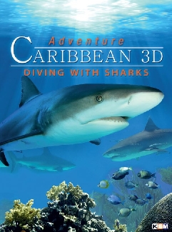 Adventure Carribean 3D - Diving With Sharks