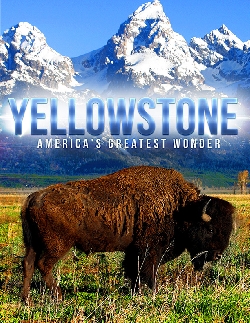 Adventure Yellowstone 4K
