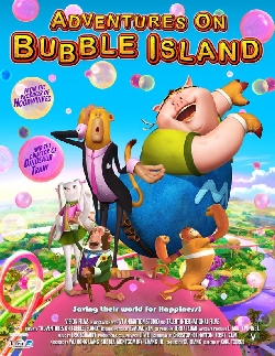 Adventures On Bubble Island