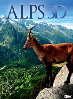 Alps 3D - Paradise of Europe