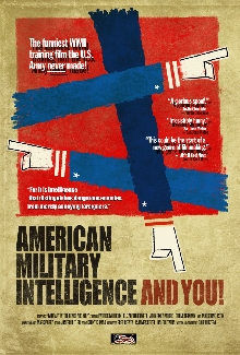 American Military Intelligence And You!