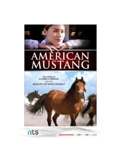 American Mustang 3D