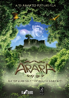 Arara & The Guardians of the Amazon Rainforest