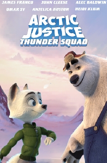 Arctic Justice Thunder Squad
