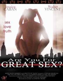 Are you for Great Sex?