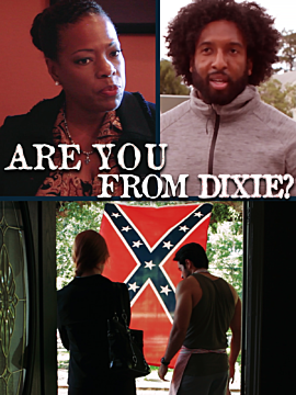 Are you from Dixie?
