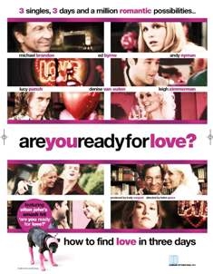 Are You Ready for Love?