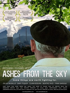 ASHES FROM THE SKY