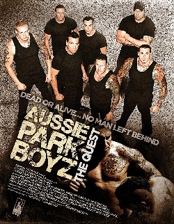 Aussie Park Boyz: The Quest