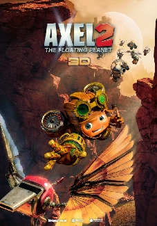 Axel 2: The Floating Planet