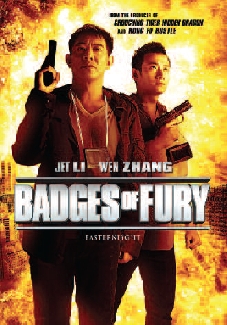 Badges of Fury
