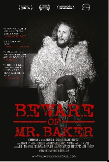 Beware Of Mr. Baker