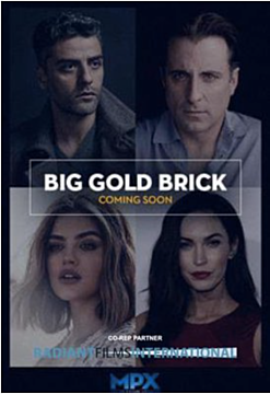 Brick big gold How Much