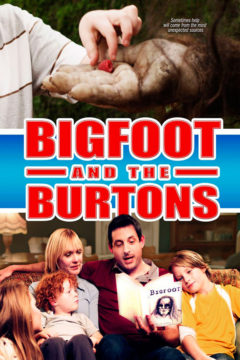 Bigfoot & the Burtons
