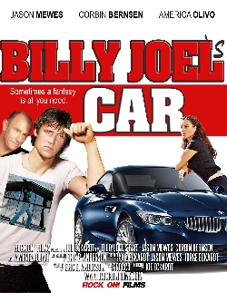 Billy Joel's Car