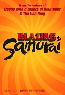 Blazing Samurai