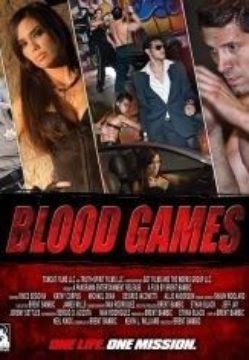 BLOOD GAMES