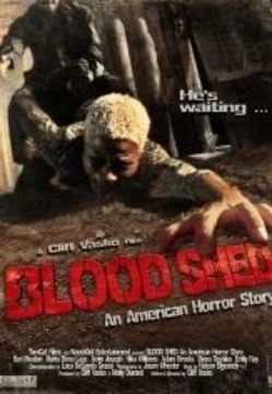 BLOOD SHED