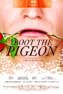 Booth the Pigeon