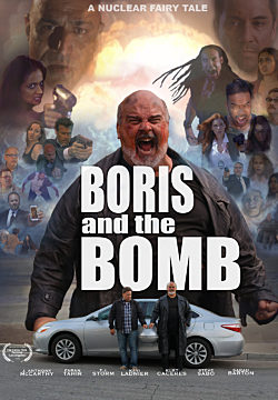 Boris And The Bomb