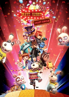 Brave Rabbit 2 - Crazy Circus