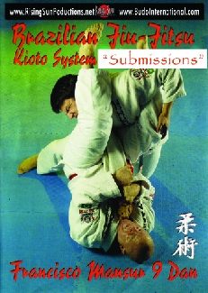 Brazilian Jiu-Jitsu Kioto System Francisco Mansur: Submissions