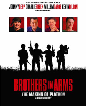 Brothers In Arms: The Making of Platoon