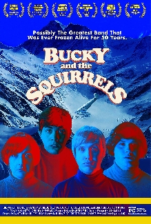Bucky & The Squirrels