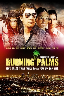 Burning Palms