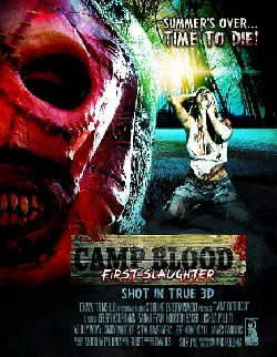 Camp Blood: The First Slaughter