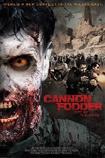 Cannon Fodder:City of the Dead