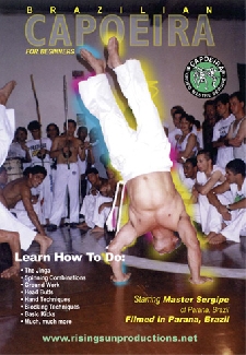 Capoeira for Beginners