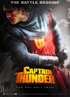 Captain Thunder