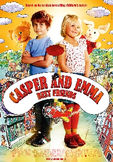 Casper and Emma - Best Friends