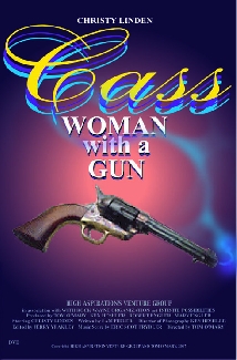 CASS, WOMAN WITH A GUN