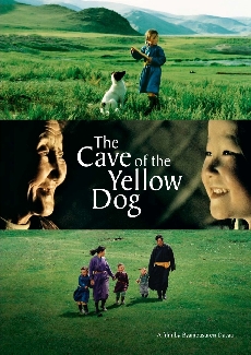 Cave of the Yellow Dog (The)