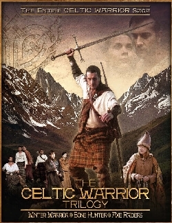 Celtic Warrior Trilogy