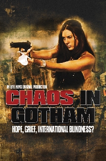 Chaos In Gotham -Uninvited Guest-