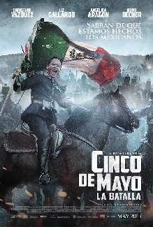 Cinco De Mayo: The Battle