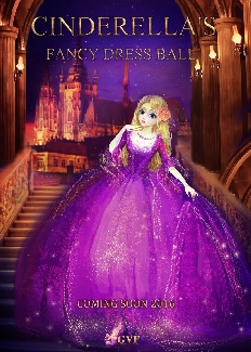 Cinderella - Fancy Dress Ball