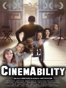 Cinemability - The Art of inclusion