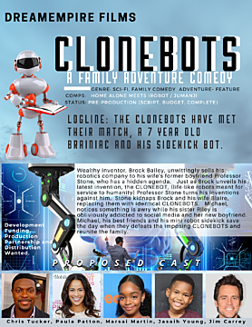 Clonebots