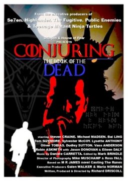 CONJURING – BOOK OF THE DEAD