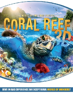 Coral Reef 3D: Magic of the Indo Pacific