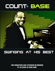 Count Basie Swinging At His Best