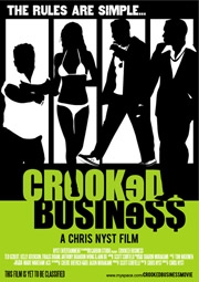CROOKED BUSINESS