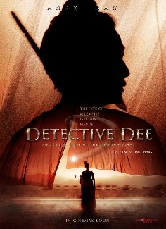 Detective Dee - The Mystery of Phantom Flame