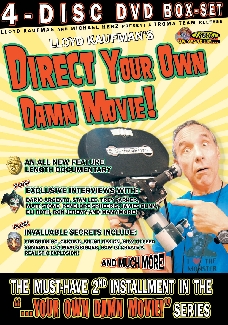 Direct Your Own Damn Movie